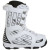 See White/Black ThirtyTwo Prospect Snowboard Boot - Men's