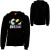 ThirtyTwo Combo Fill Full-Zip Hooded Sweatshirt - Men's