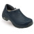 See Black ULU Huvi Clog - Women's