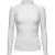 See White/Silver Under Armour Subzero Long-Sleeve Shirt - Women's