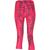 Under Armour HeatGear Alpha Printed Capri - Women's&nbsp;Back