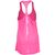 Under Armour Power In Pink Support Tank Top - Women's&nbsp;Back