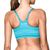 Under Armour Seamless Yarndye Sports Bra - Women's&nbsp;Back