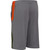 Under Armour Backboard Basketball Short - Boys'&nbsp;Back