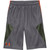 Under Armour Backboard Basketball Short - Boys'&nbsp;Front