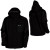 See Black Under Armour Ramone Jacket - Men's