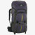 See Anthracite/Black Vaude Versametric 70+10 Pack See Anthracite/Black Vaude Versametric 70+10 Pack