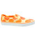 See (Oranges) Pale Banana Vans Classic Slip-On Skate Shoe - Women's