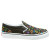 See (Multidinosaurs)Black/Multi Vans Classic Slip-On Shoe - Kids' See (Multidinosaurs)Black/Multi Vans Classic Slip-On Shoe - Kids'