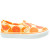 See (Oranges) Pale Banana Vans Classic Slip-On Shoe - Kids' See (Oranges) Pale Banana Vans Classic Slip-On Shoe - Kids'