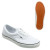 See True White Vans ERA Skate Shoe - Men's