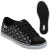 See DD Crest/Black Vans DD-66 Skate Shoe - Men's