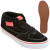 Vans Half Cab Skate Shoe - Men's