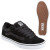 See Berlin Plaid/Pewter/Black Vans No Skool 2 Skate Shoe - Men's