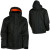 See Black Vans Andreas Wiig Insulated Jacket - Men's