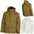 See Dark Khaki Vans Cashman Threefer Jacket - Men's