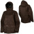 See Calligraphy Brown Vans Zissou Insulated Jacket - Women's