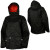 See Vans Black Vans Zissou Insulated Jacket - Women's