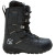 See Black/White Vans Andreas Wiig Snowboard Boot