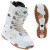 See White/Gum Vans BFB Snowboard Boot - Men's 