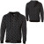 See Black Vans Slim OTW Full-Zip Hooded Sweatshirt - Men's See Black Vans Slim OTW Full-Zip Hooded Sweatshirt - Men's