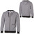 Vans Checkerboard Full-Zip Hooded Sweatshirt - Men's