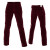 See Eggplant Vans AV Cord Pant - Men's