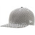 Vans Mini Check Baseball Hat - Men's