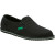 See Black/Green Vans Mesa Shoe - Men's