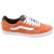 See Orange/White Vans AV3 Skate Shoe - Men's