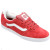 See Snakeskin/Red Vans AV3 Skate Shoe - Men's
