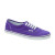 See Purple/White Vans Authentic Lo Pro Shoe - Women's