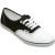See White/Black/White Vans Authentic Lo Pro Shoe - Women's