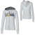 Vans Logo Full-Zip Hooded Sweatshirt - Women's