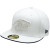 See White/Black Vans Home Team Baseball Hat - Men's