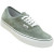See Castro Gray Vans Authentic Skate Shoe - Women's