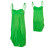 See Green Apple Vans Tied Shoulder Dress - Women's