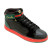 See Crooks & Castles Black Vans Forty-Four Hi Shoe - Men's