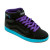 See Wainwright/Black Vans Forty-Four Hi Shoe - Men's