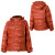 See Pink/Lace Print Vans Buffalo Gal Jacket - Women's