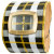 See Yellow Plaid Vans Esplanade Watch See Yellow Plaid Vans Esplanade Watch
