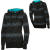 Vans Big Button Pullover Sweatshirt - Women's