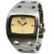 See Brushed Gunmetal/Gunmetal/Yellow Vestal Destroyer Watch 