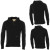 Vestal Folmer Full-Zip Hooded Sweatshirt - Men's