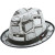 See Amp Print Vestal Fitzpatrick Fedora See Amp Print Vestal Fitzpatrick Fedora
