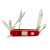 See Ruby Victorinox Voyager Swiss Army Knife