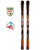 See 168cm Volkl Fuego Alpine Ski w/ Attiva Motion iPT 11.0 TC Binding - Women's 