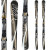 See One Color Volkl Tierra Ski w/ Attiva Motion iPT 11.0 Binding - Women's