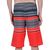 Volcom Lido Saber Board Short - Boys'&nbsp;Back