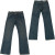 Volcom Roadhouse Denim Pant - Boys'